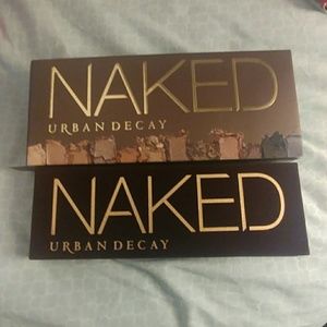 Urban Decay Original Makeup Palette